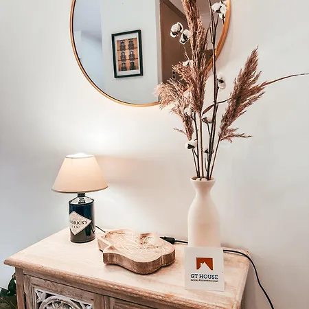 דירה Cosy By Gt House