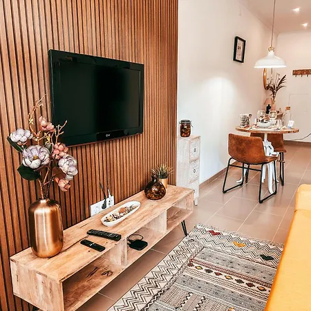 Cosy By Gt House Appartement